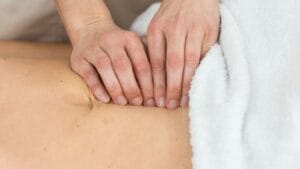 Diástasis abdominal en Zaragoza